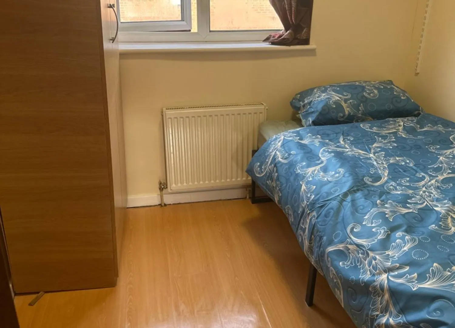 Проживание в семье Nice Single Room Near Excel Лондон Великобритания