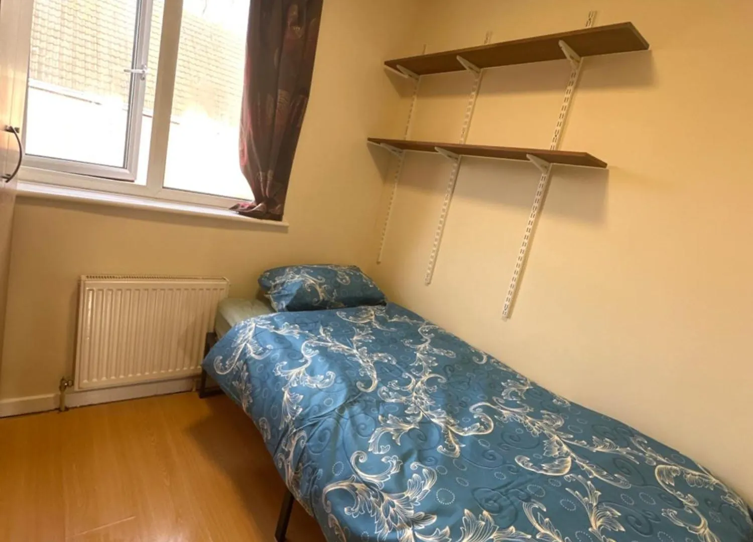 Проживание в семье Nice Single Room Near Excel Лондон